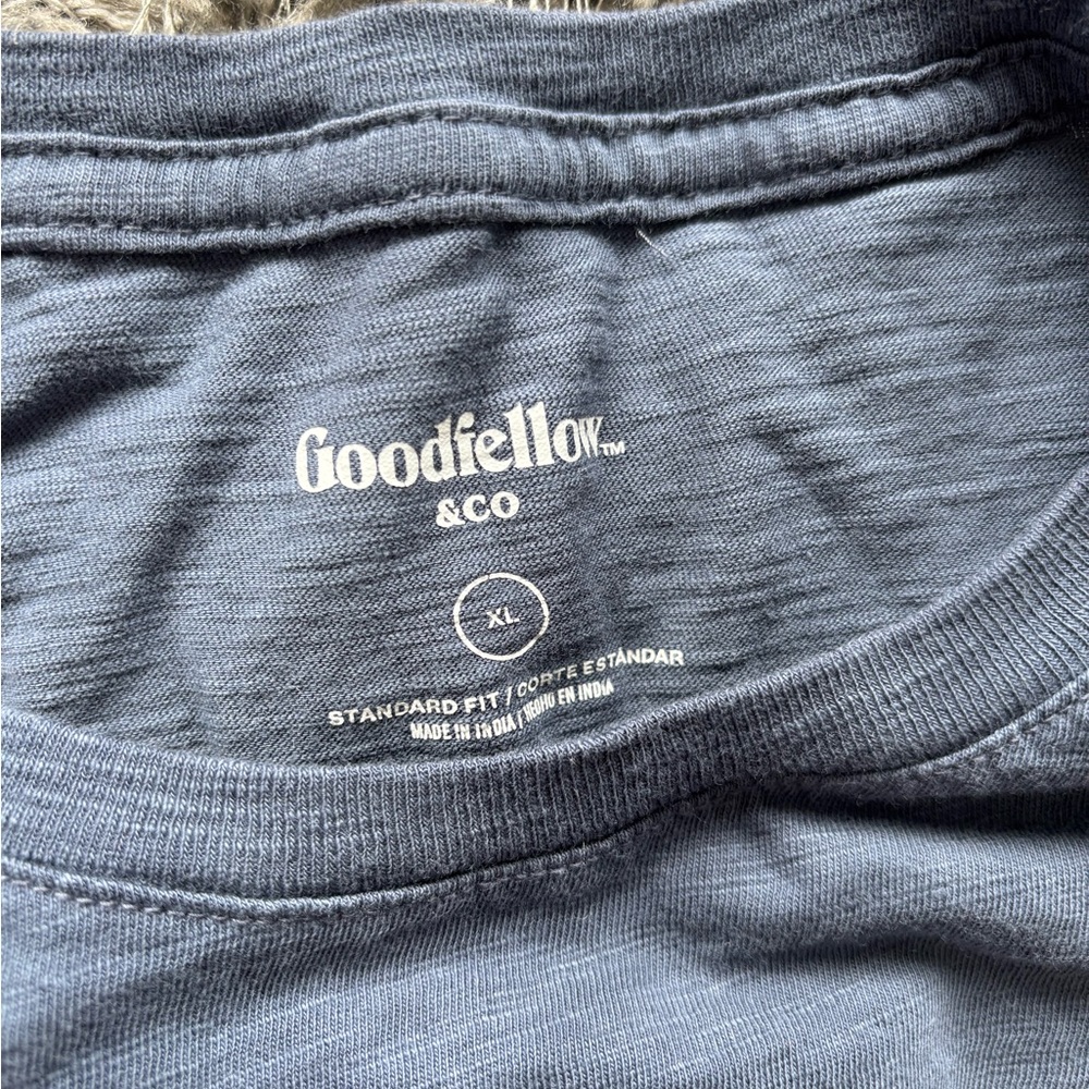 Goodfellow & Co Charcoal T-Shirt